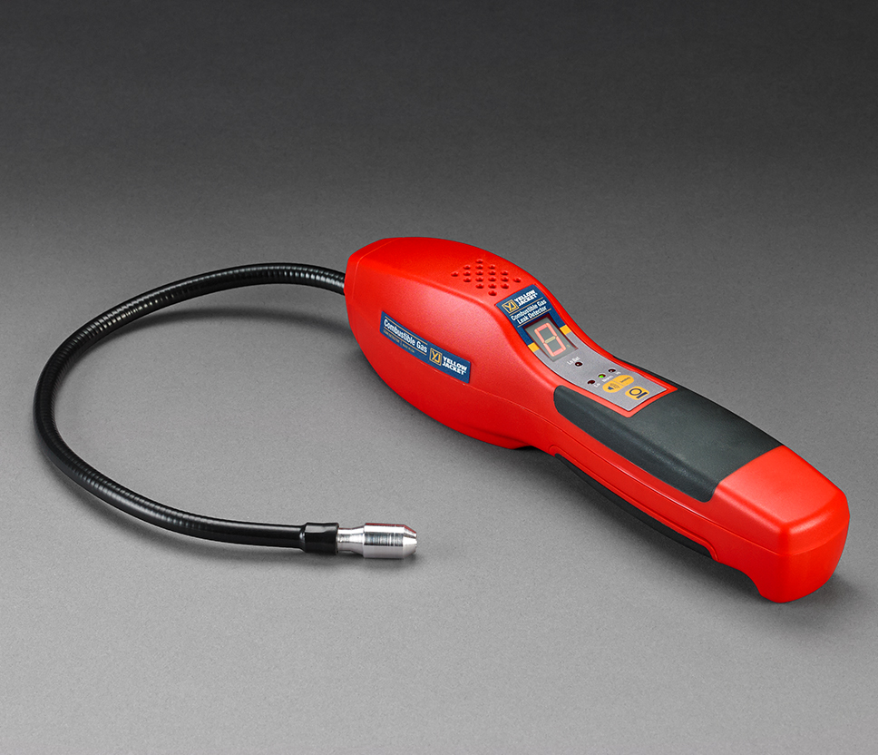 Supco CO1000 Handheld Carbon Monoxide Analyzer