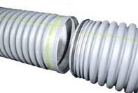 12X20 HP STORM PP DRAIN PIPE W/INTERGRATED BELL