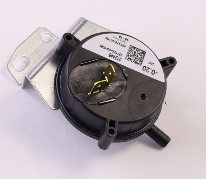 NEW Source 1 York Controls 2 Stg 96% Pressure Switch Kit S1-32435886000 